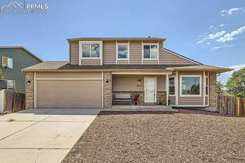 Bardot Drive, Colorado Springs, CO 80920