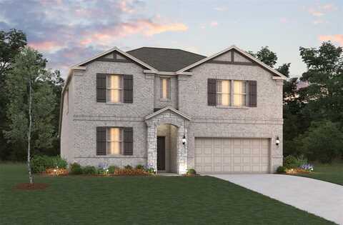841 Jacquelyn Drive, Little Elm, TX 75068