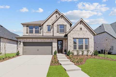 1844 Finn Avenue, Van Alstyne, TX 75495