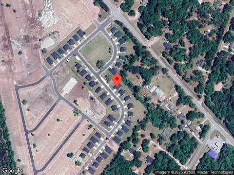 Buckeye Road, Guyton, GA 31312