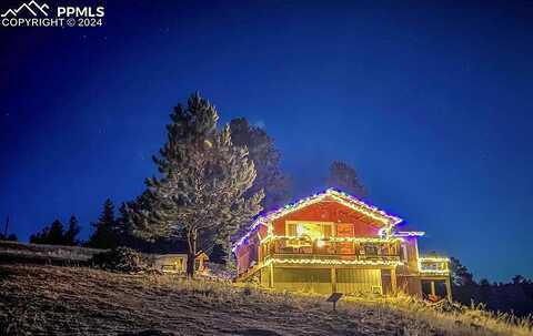 Spring Valley Trail, Lake George, CO 80827