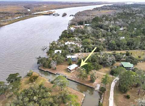 Big Oaks Dr, Apalachicola, FL 32320