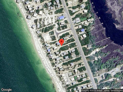 Tiffany Beach Road, Port Saint Joe, FL 32456