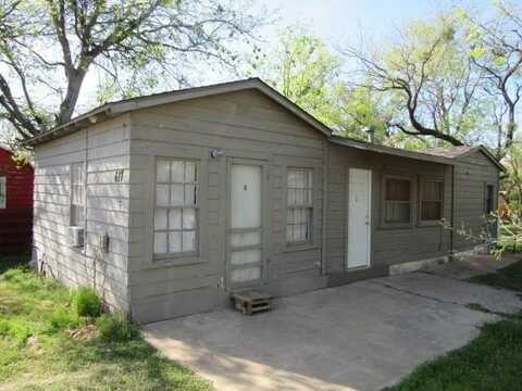 617 E North 18th Street, Abilene, TX 79601