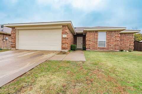 104 Shady Creek Lane, Terrell, TX 75160