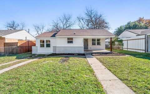 2808 Canberra Street, Dallas, TX 75224