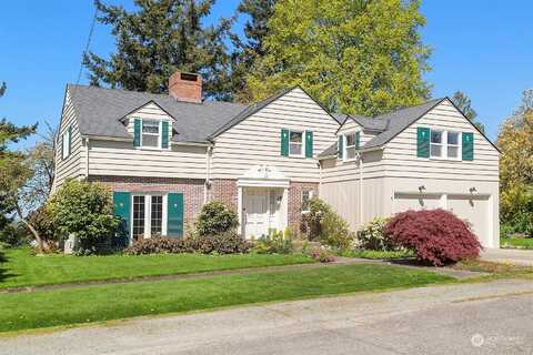 S 6Th St, Mount Vernon, WA 98274