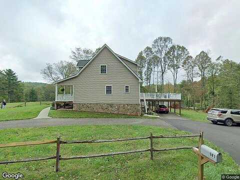 Stockner Cementery, FANCY GAP, VA 24328