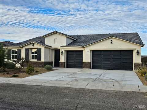 Downey (152) Drive, Bullhead City, AZ 86442