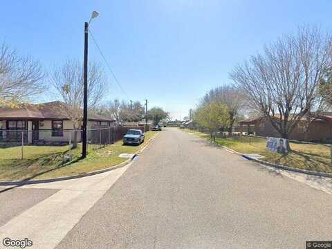 W Hazel St, Edinburg, TX 78541