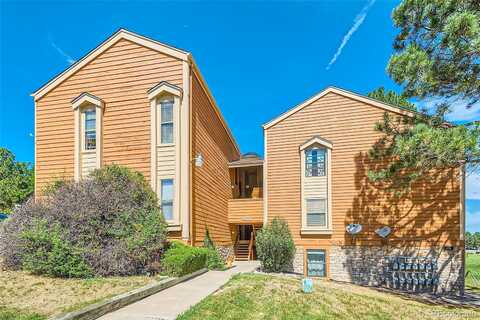 S Salida Way #11, Aurora, CO 80013