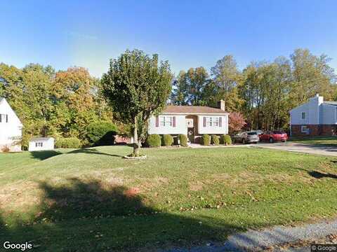 Crestview Dr, Rustburg, VA 24588