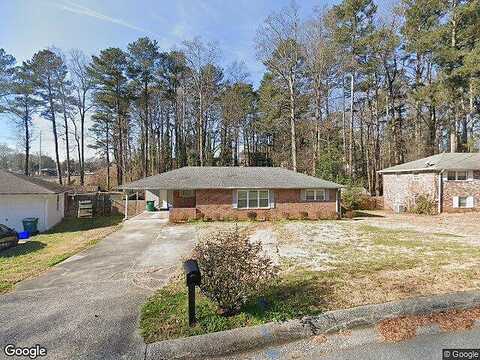 Se Beaver Creek Road Rd, Smyrna, GA 30080