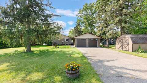 Cedar Island Lake Road, Munson Twp, MN 56368