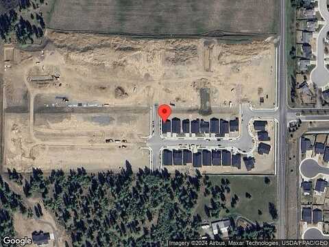 W 68Th Ave Lot 8, Spokane, WA 99224