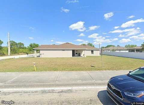 Sw Becker Street, Port Saint Lucie, FL 34953