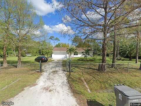 N 83Rd Ln, Loxahatchee, FL 33470