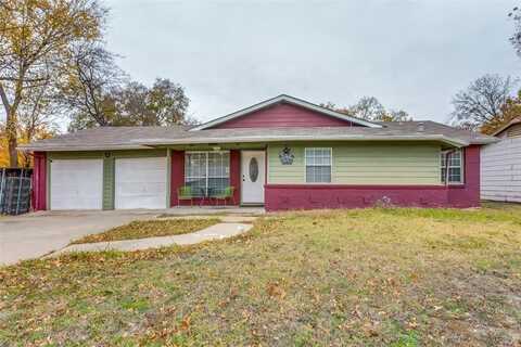 2403 Greenway Street, Arlington, TX 76010