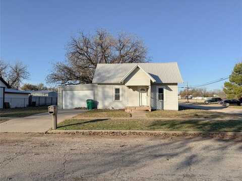 611 N Stratton Street, Seymour, TX 76380