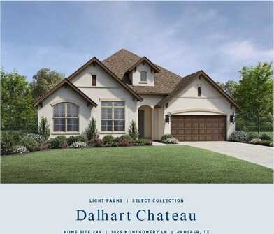 1925 Montgomery Lane, Prosper, TX 75078