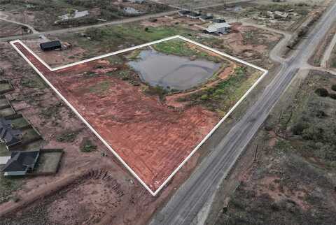 Tbd County Road 131, Tuscola, TX 79562