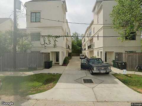 Ohsfeldt St Apt D, Houston, TX 77008