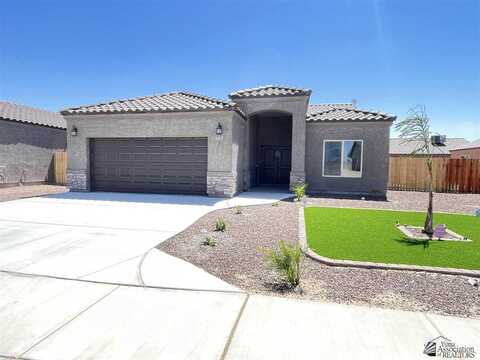 E Nadine St, San Luis, AZ 85350