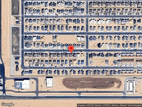 E Nadine St, San Luis, AZ 85350