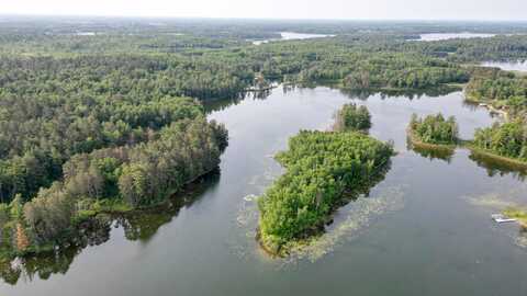 Spider Island, Nevis, MN 56467