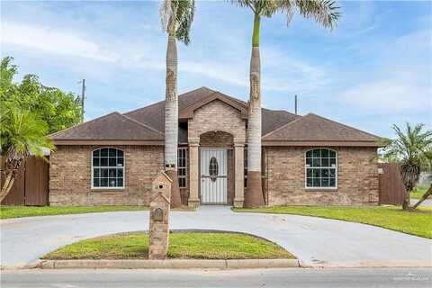 S Belize Lane S, Pharr, TX 78577