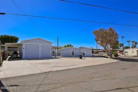 Paradise Ln, Parker, AZ 85344