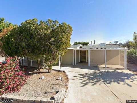 Paradise Ln, Parker, AZ 85344