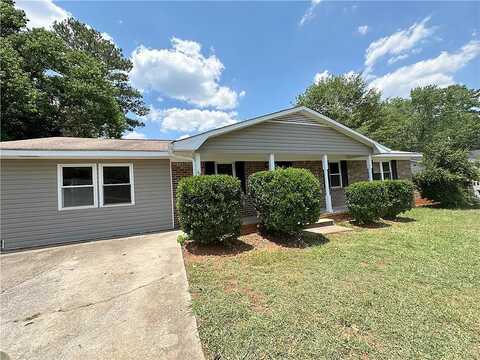 Lakeridge Drive, Conyers, GA 30094