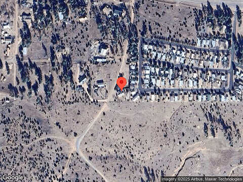 Forest Service Road 51, Overgaard, AZ 85933