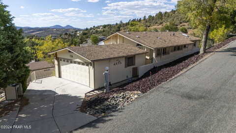 E Hilltop Road, Prescott, AZ 86301