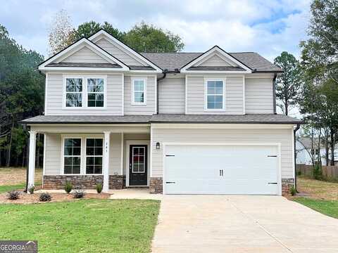 Breckens Way, Statham, GA 30666