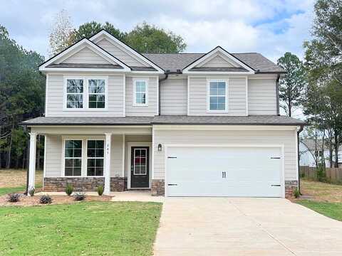 Breckens Way, Statham, GA 30666