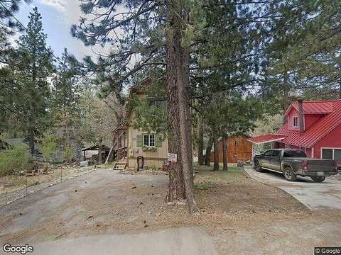 Ridge Rd, Arrowbear, CA 92308