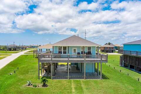 Sand Castle Drive, Crystal Beach, TX 77650