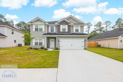 Marron Way, Hinesville, GA 31313