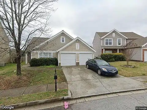 Thornwick Trce # 1591, Stockbridge, GA 30281