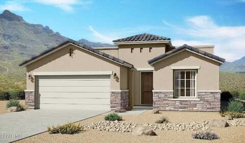 Paseo Bosque Avenue, El Paso, TX 79928