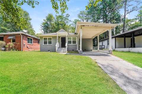 Sw Dolphin Drive Sw, Atlanta, GA 30311