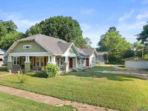 W Tyler St., Gilmer, TX 75644