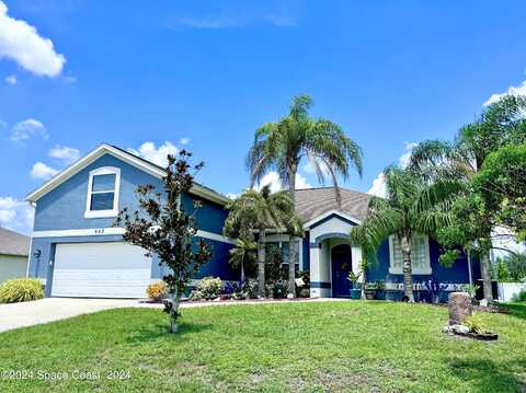 Sw Ganley Street, Palm Bay, FL 32908