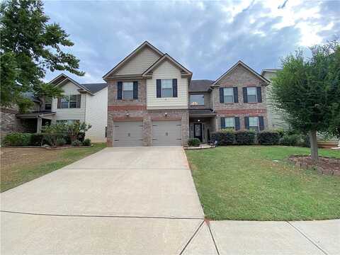 Culloden Moor Drive, Mcdonough, GA 30252