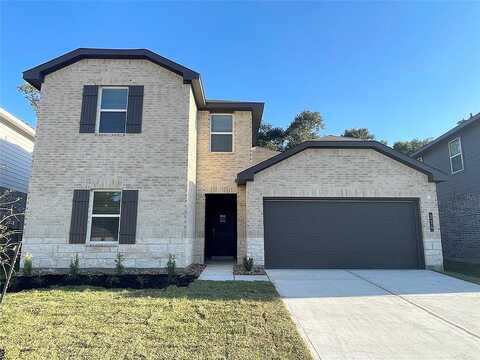 Bella Way, Pinehurst, TX 77362