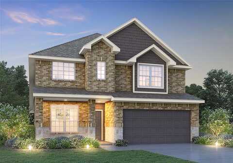 Lost Oak Drive, Cleburne, TX 76033