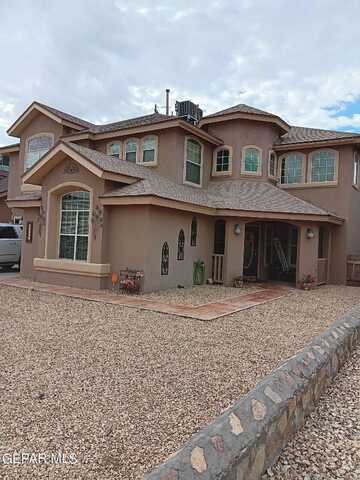 Paseo Largo Cir. Circle, El Paso, TX 79928