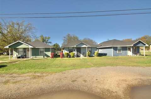 501,503,505 15th Street, Honey Grove, TX 75446